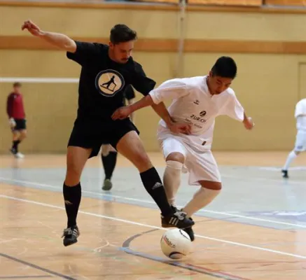 9. Ohrataler Fußballnacht