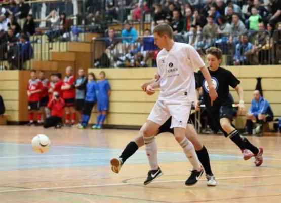 9. Ohrataler Fußballnacht