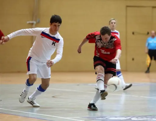 9. Ohrataler Fußballnacht