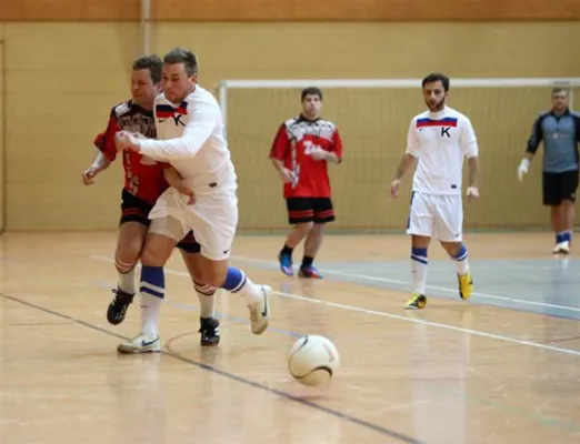 9. Ohrataler Fußballnacht