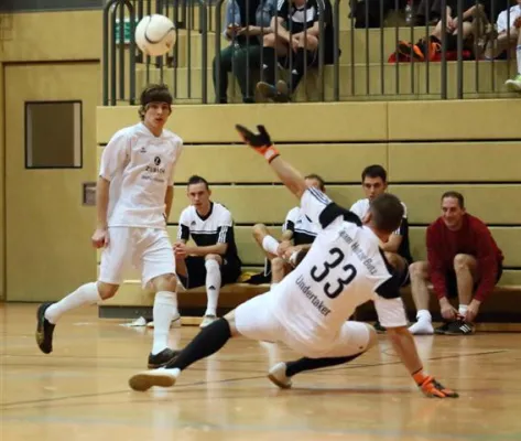 9. Ohrataler Fußballnacht