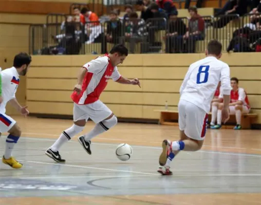 9. Ohrataler Fußballnacht