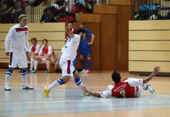 9. Ohrataler Fußballnacht