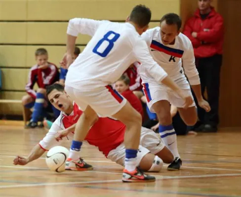 9. Ohrataler Fußballnacht