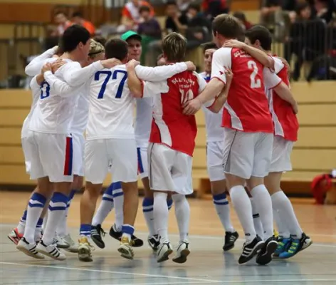 9. Ohrataler Fußballnacht