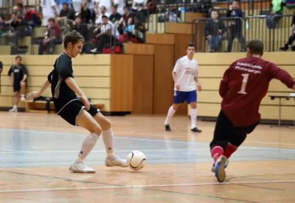 9. Ohrataler Fußballnacht