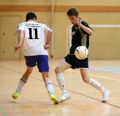 9. Ohrataler Fußballnacht