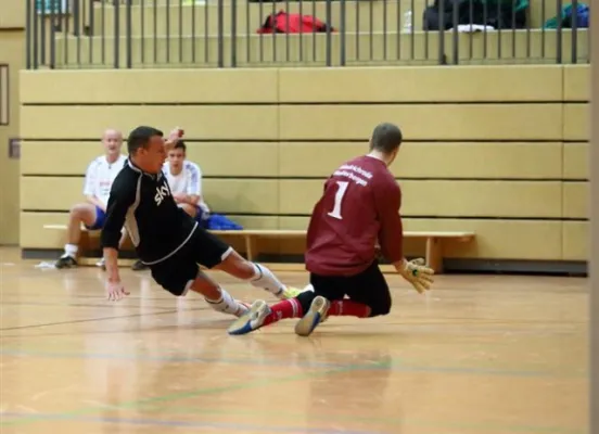 9. Ohrataler Fußballnacht