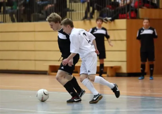 9. Ohrataler Fußballnacht