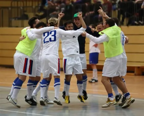 9. Ohrataler Fußballnacht