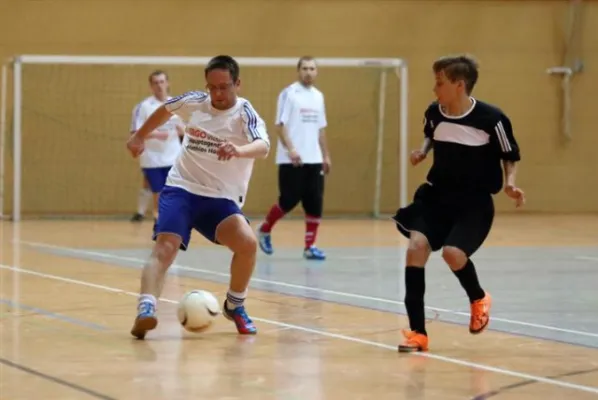 9. Ohrataler Fußballnacht