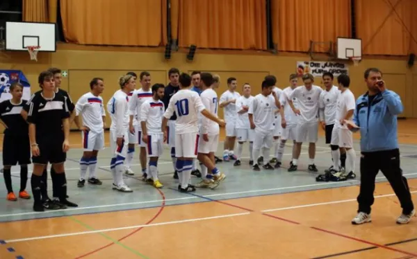 9. Ohrataler Fußballnacht