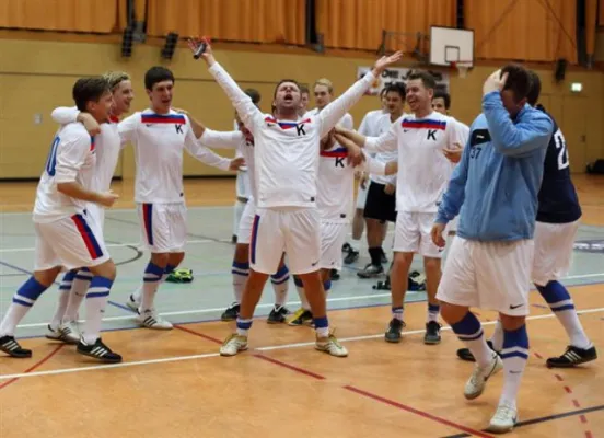 9. Ohrataler Fußballnacht