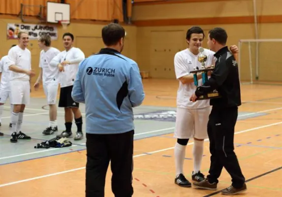 9. Ohrataler Fußballnacht