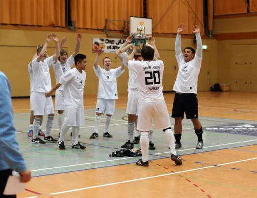 9. Ohrataler Fußballnacht