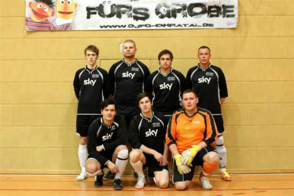 9. Ohrataler Fußballnacht