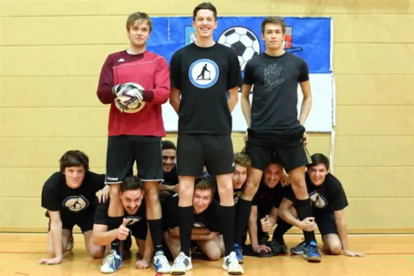 9. Ohrataler Fußballnacht