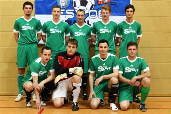 9. Ohrataler Fußballnacht