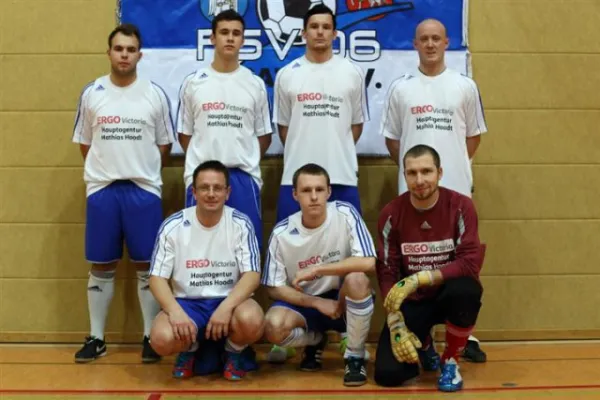 9. Ohrataler Fußballnacht