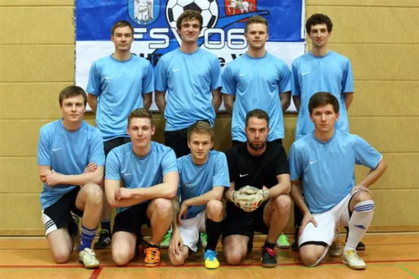 9. Ohrataler Fußballnacht