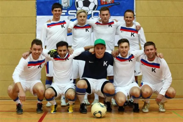 9. Ohrataler Fußballnacht