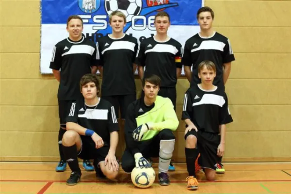 9. Ohrataler Fußballnacht