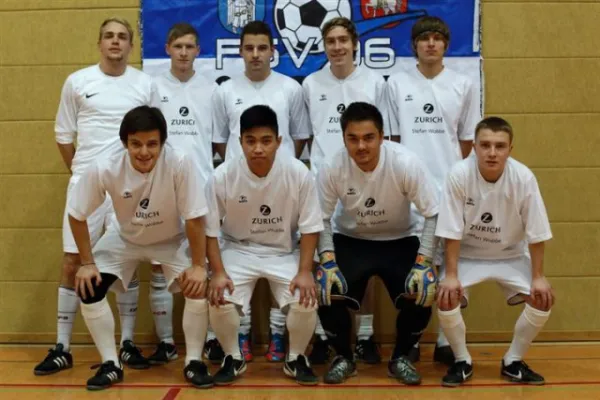 9. Ohrataler Fußballnacht