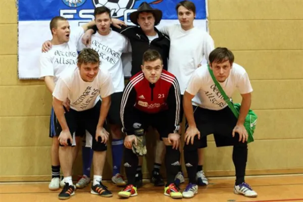 9. Ohrataler Fußballnacht