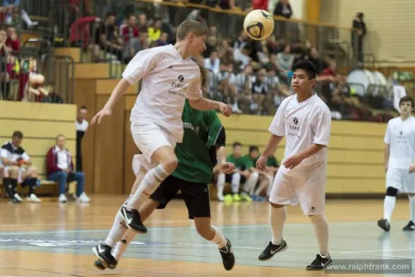 9. Ohrataler Fußballnacht