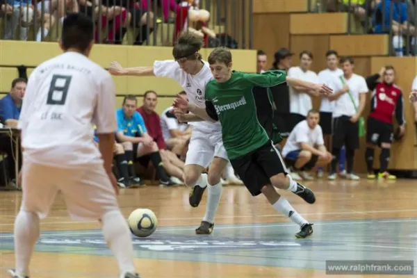 9. Ohrataler Fußballnacht