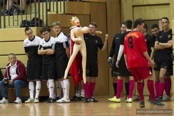 9. Ohrataler Fußballnacht