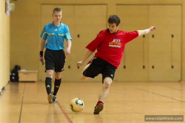 9. Ohrataler Fußballnacht