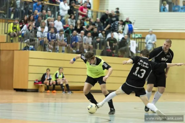 9. Ohrataler Fußballnacht