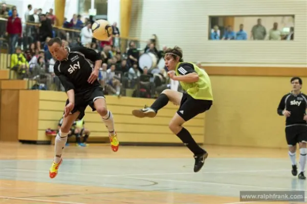 9. Ohrataler Fußballnacht