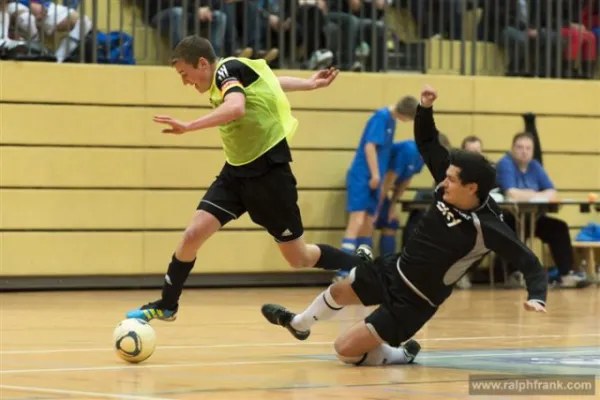 9. Ohrataler Fußballnacht