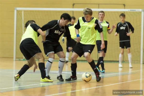 9. Ohrataler Fußballnacht