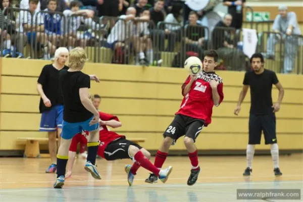 9. Ohrataler Fußballnacht