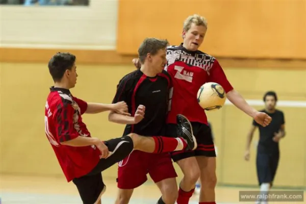 9. Ohrataler Fußballnacht