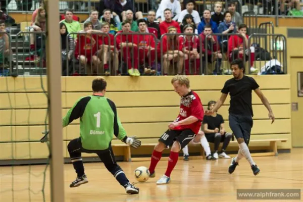 9. Ohrataler Fußballnacht