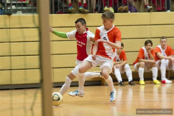 9. Ohrataler Fußballnacht