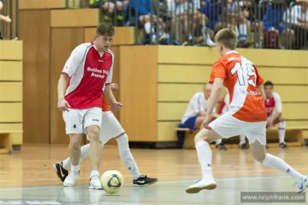 9. Ohrataler Fußballnacht