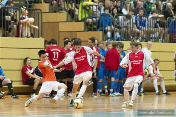 9. Ohrataler Fußballnacht