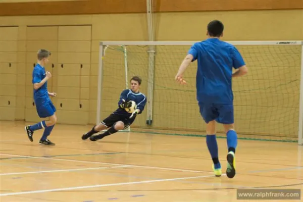 9. Ohrataler Fußballnacht