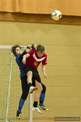 9. Ohrataler Fußballnacht