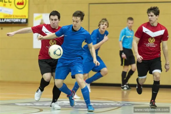 9. Ohrataler Fußballnacht