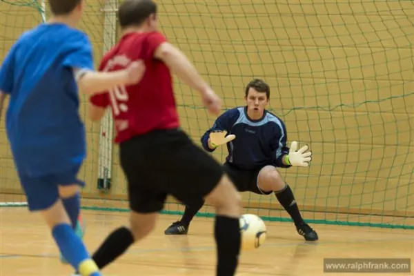 9. Ohrataler Fußballnacht