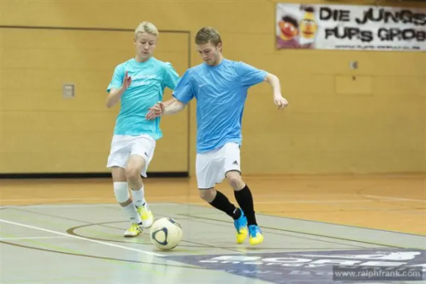 9. Ohrataler Fußballnacht