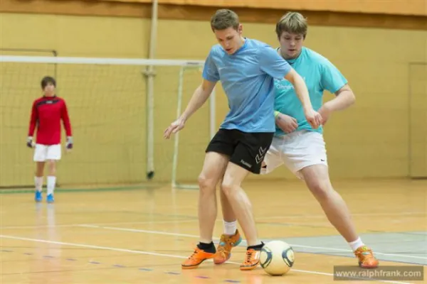 9. Ohrataler Fußballnacht