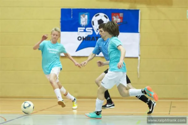 9. Ohrataler Fußballnacht