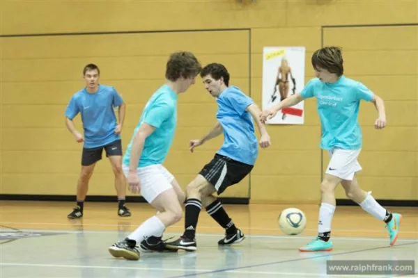 9. Ohrataler Fußballnacht